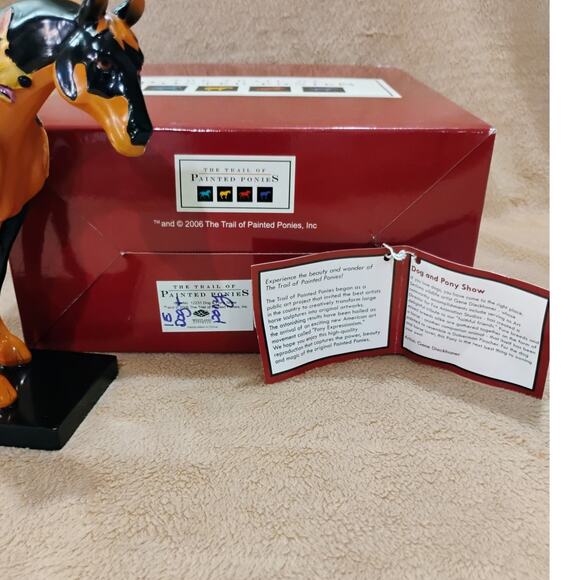 Trail of Painted Ponies Dog and Pony Show 2006 1E - Picture 4 of 4